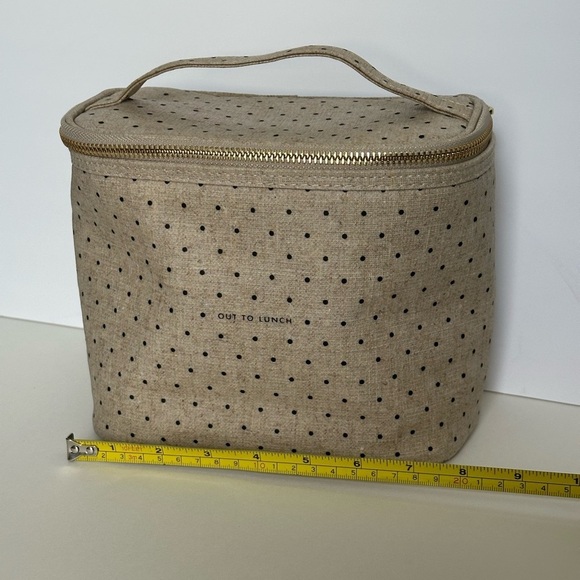 Kate Spade “out to lunch” Tote Bag - Picture 7 of 9